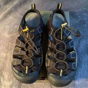 KEEN sandals